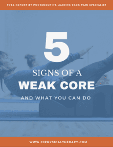 Weak Core